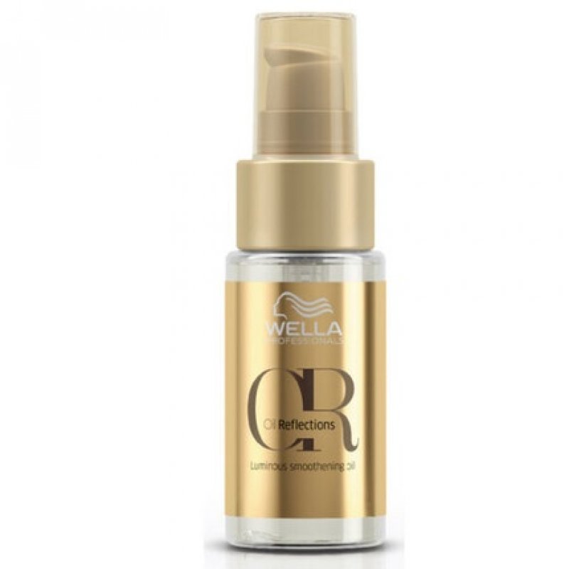 Wella Oil Reflections Shiny Smoothing Oil 30ml
