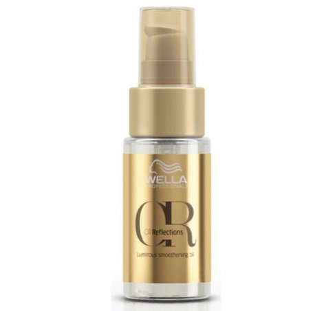 Wella Oil Reflections Shiny Smoothing Oil 30ml