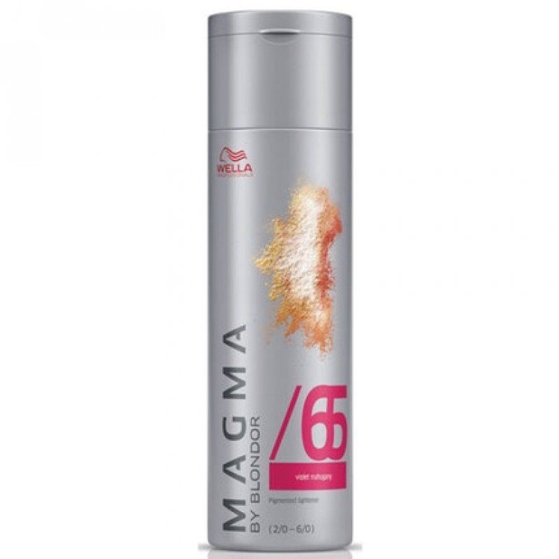 Wella Magma 65 Violet-Mahogany 120g