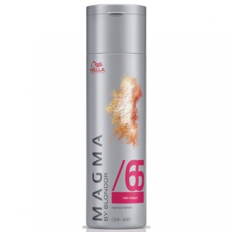 Wella Magma 65 Violet-Mahogany 120g
