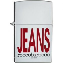 Roccobarocco Silver Jeans Eau de Parfum Spray for Her 75ml