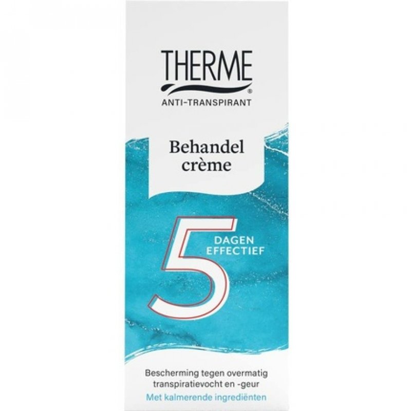 Therme Anti-Transpirant Treatment Cream 50ml