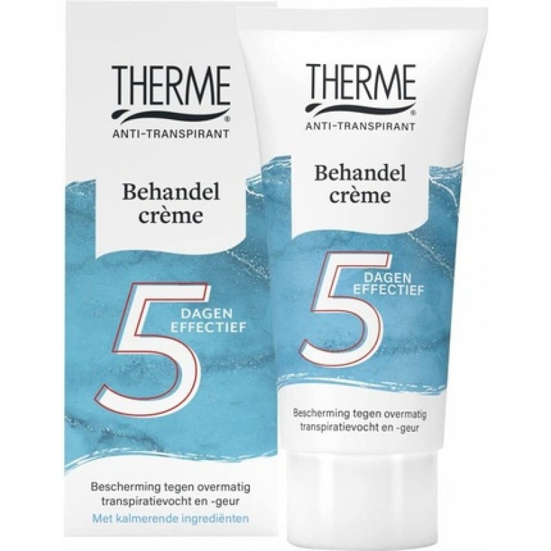 Therme Anti-Transpirant Treatment Cream 50ml
