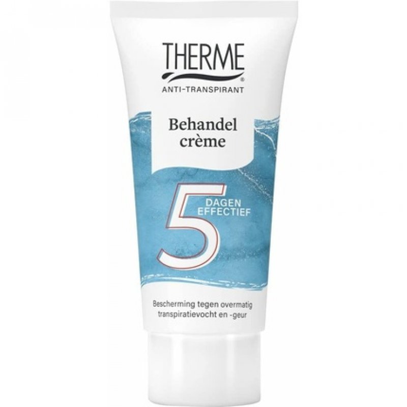 Therme Anti-Transpirant Treatment Cream 50ml