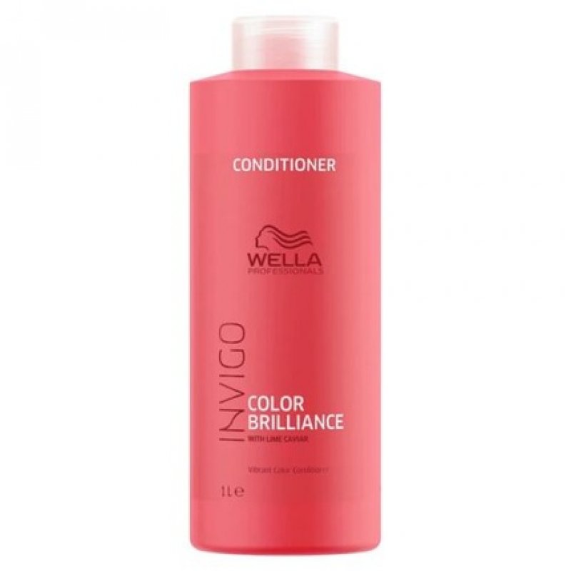 Wella INVIGO Color Brilliance Vibrant Color Hair Rinse 1000ml