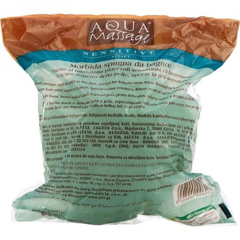 Casa Velvet Sponge Extra Delic Massage
