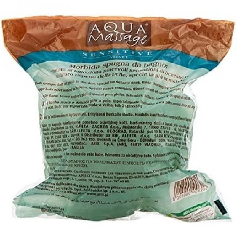 Casa Velvet Sponge Extra Delic Massage