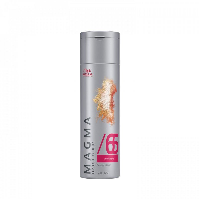 Wella Magma 65 Violet Mahogary 120 g
