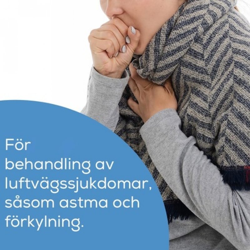 Beurer IH55 Portable Mesh Nebuliser with Self-Cleaning Function