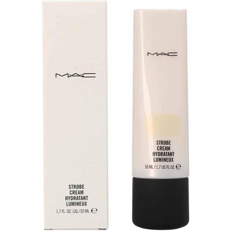 MAC Strobe Cream Hydratant Lumineux Peachlite 100ml