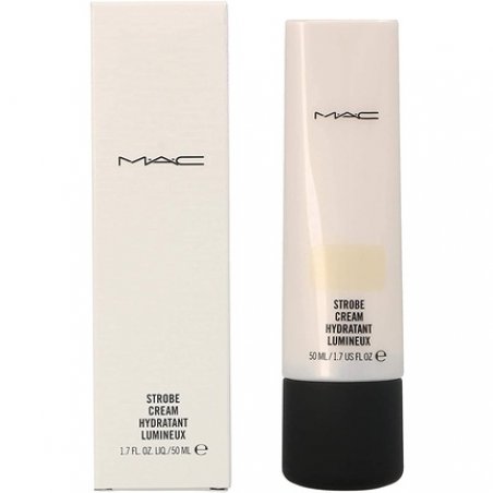 MAC Strobe Cream Hydratant Lumineux Peachlite 100ml