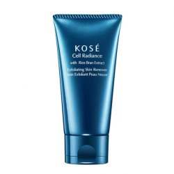 Kose Cell Radiance with Rice Bran Extract Exfoliating Skin Renewer 75ml