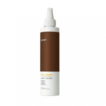 Milkshake Conditioning Direct Brown Colour 200ml