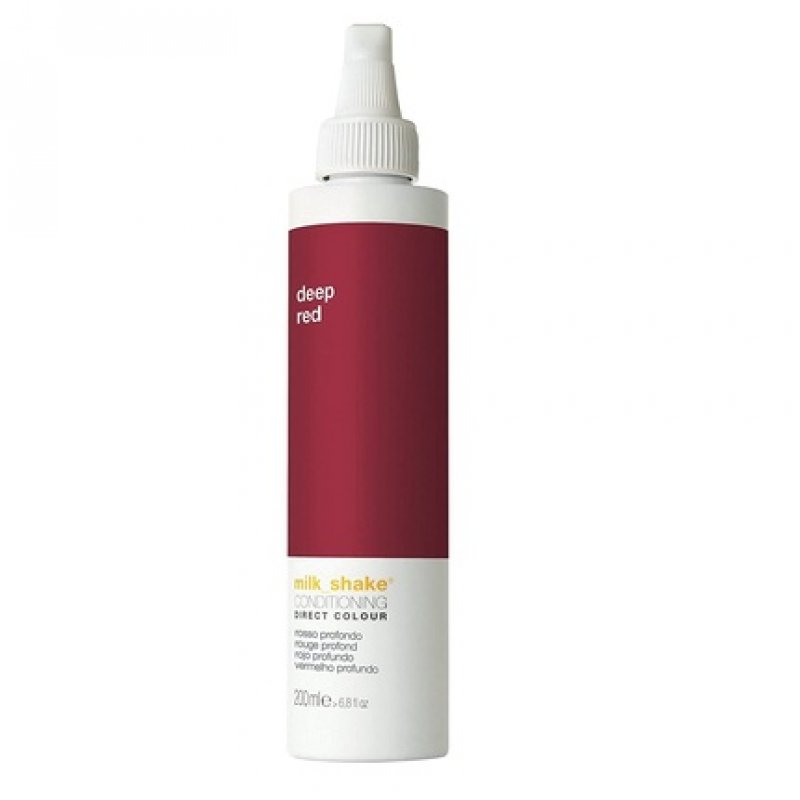 Milk Shake Direct Colour Deep Red 200ml