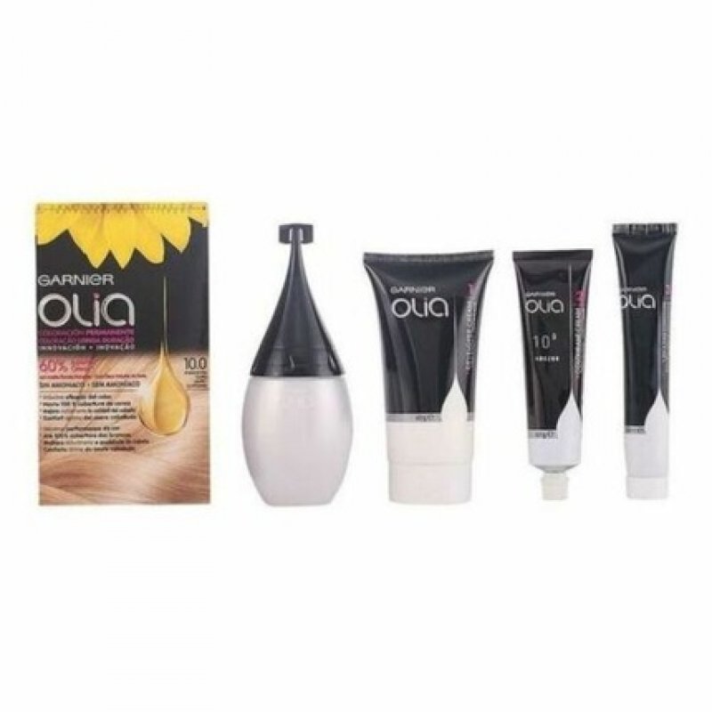 Garnier Olia Permanent Color 10 Extra Light Blonde