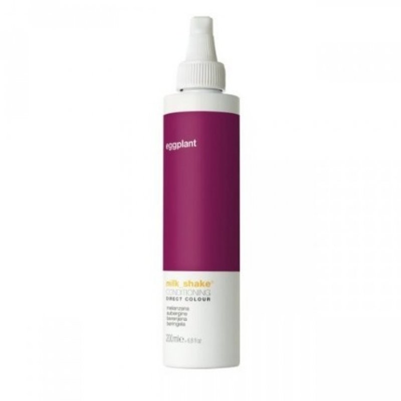 Milkshake Conditioning Direct Colour Eggplant 200ml
