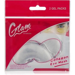 Glam of Sweden Collagen Eye Mask Crystal