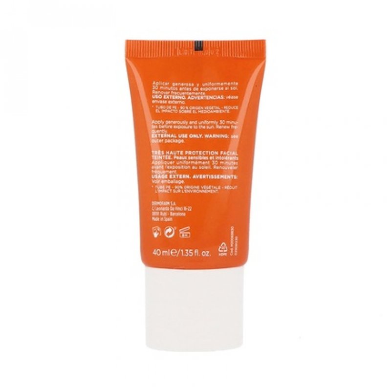 Sun System SPF 50 Color Emulsion 40ml