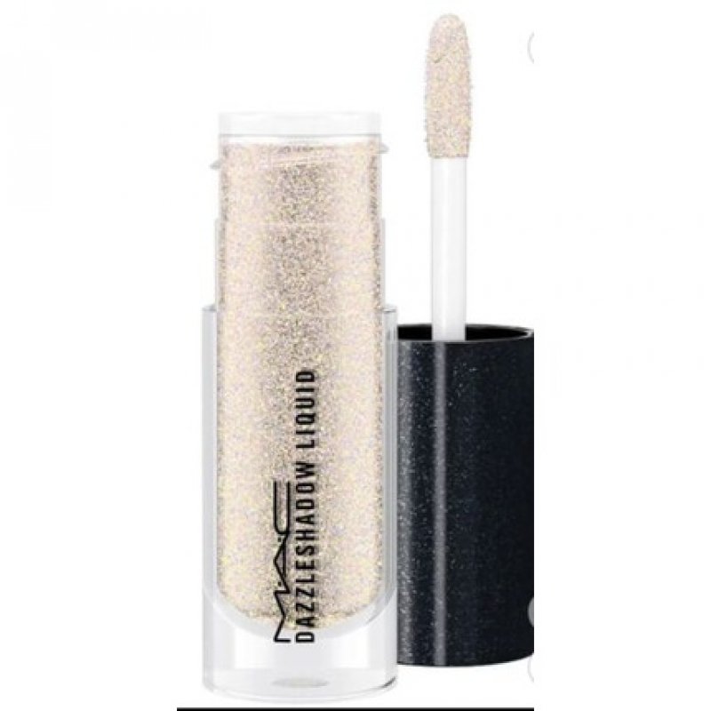Mac Dazzleshadow Liquid Eye Shadow Not Afraid to Sparkle 4.6g