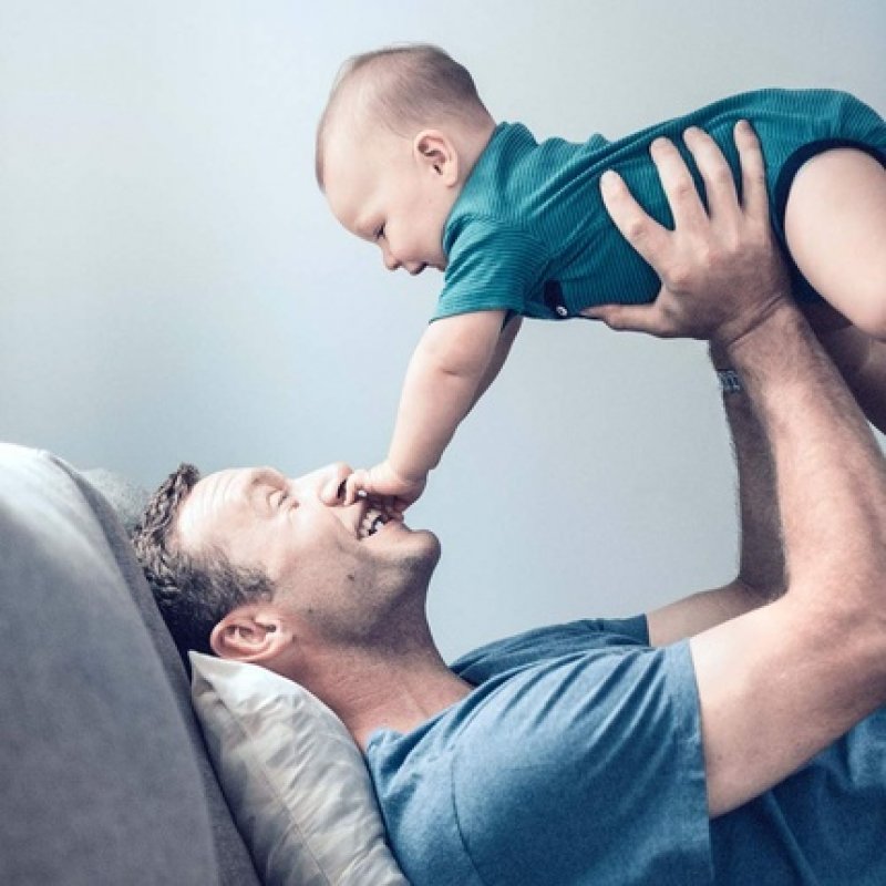 Dove Men Care Sensitive 3-In-1 Shower Gel 250ml