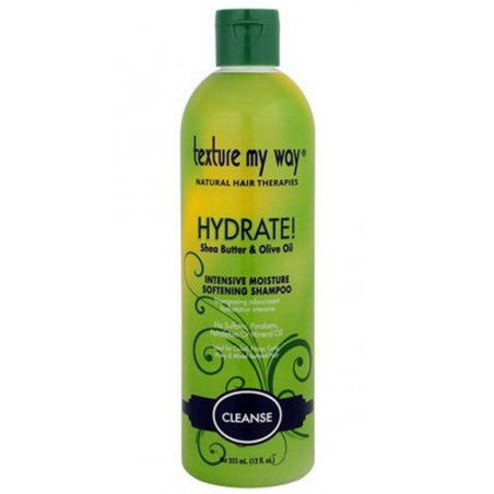 Texture My Way Hydrate Intensive Moisture Softening Shampoo 355 ml Shampoing Femmes