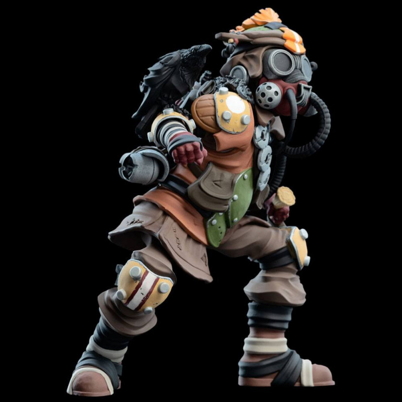 APEX LEGENDS - Figurine - Bloodhound - 18cm
