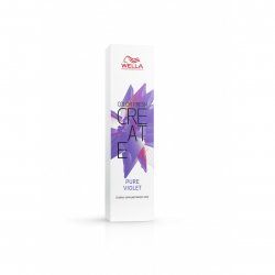 Wella Color Fresh Create couleur de cheveux Violet 60 ml