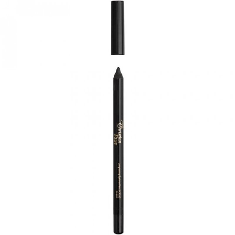 Christian Long Lasting Gel Eyeliner Pencil Black
