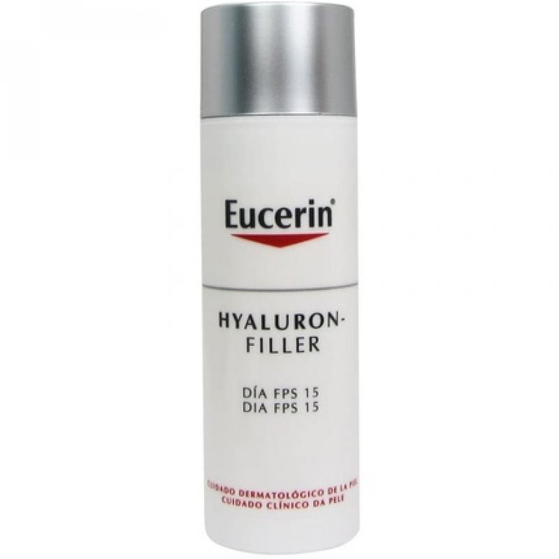 Eucerin Hyal Filler Anti-Aging Cream 50ml for Face