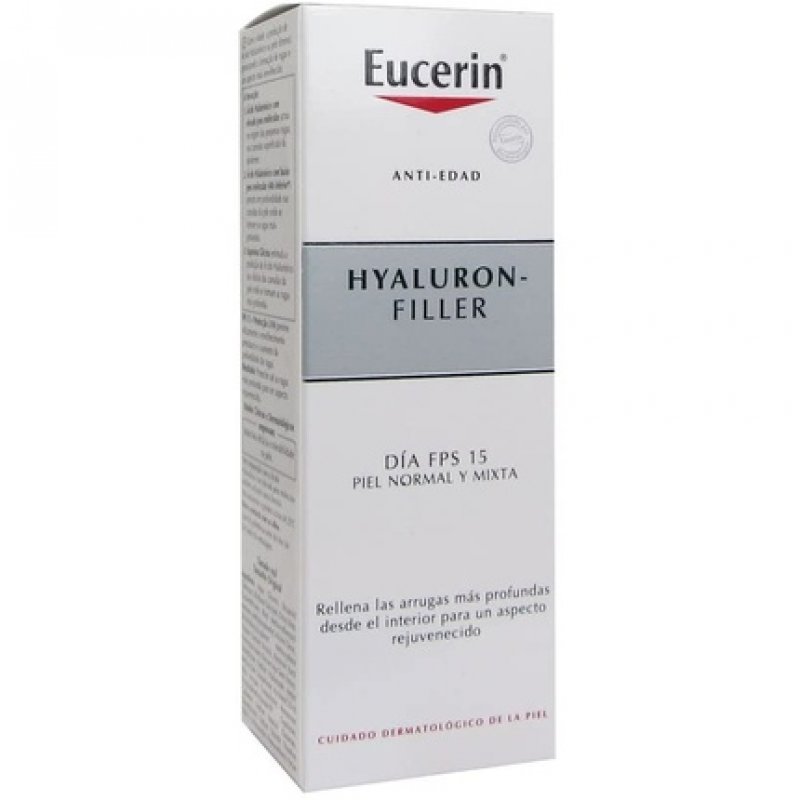 Eucerin Hyal Filler Anti-Aging Cream 50ml for Face