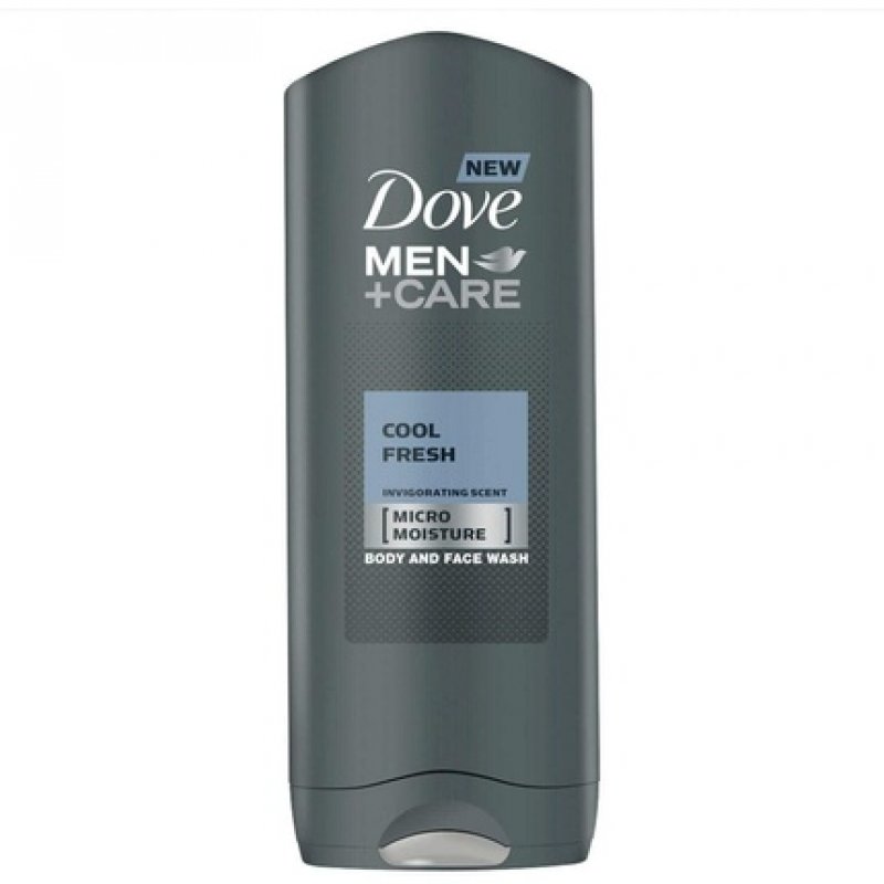 Dove Cool Fresh Shower 400ml