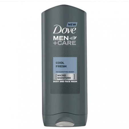 Dove Cool Fresh Shower 400ml