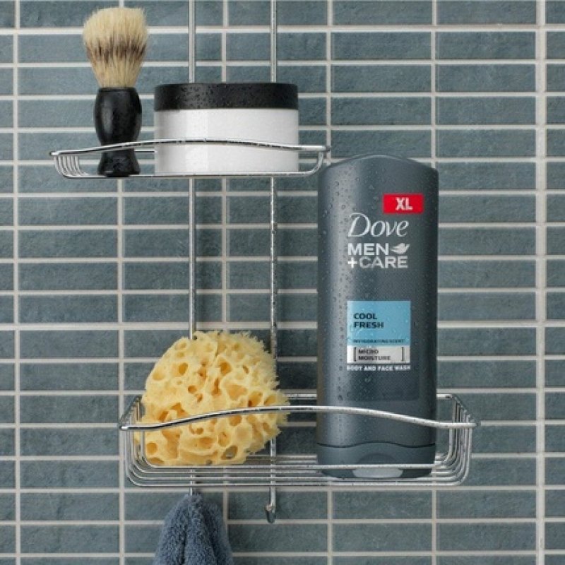 Dove Cool Fresh Shower 400ml