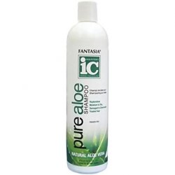 Fantasia IC 100% Pure Aloe Shampoo 473ml