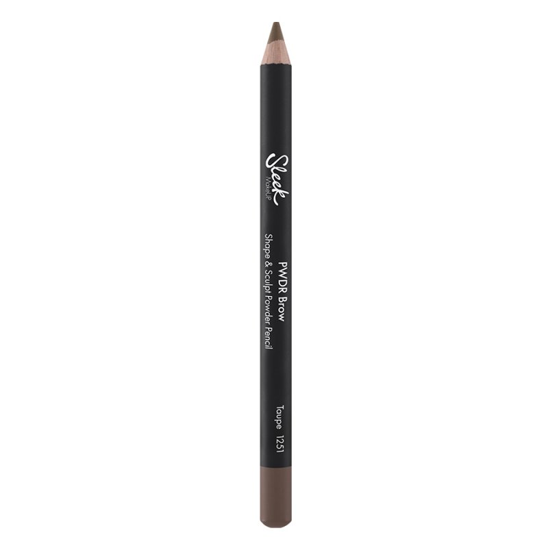 Sleek MakeUP Pwdr Brow Shape And Sculpt Powder Pencil Taupe 1.29g