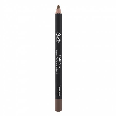 Sleek MakeUP Powder Brow Pencil Taupe 0.05oz