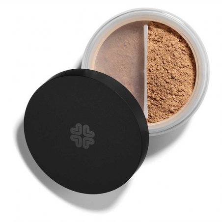 Lily Lolo Mineral Foundation SPF 15 10 g Vase Poudre Coffee Bean