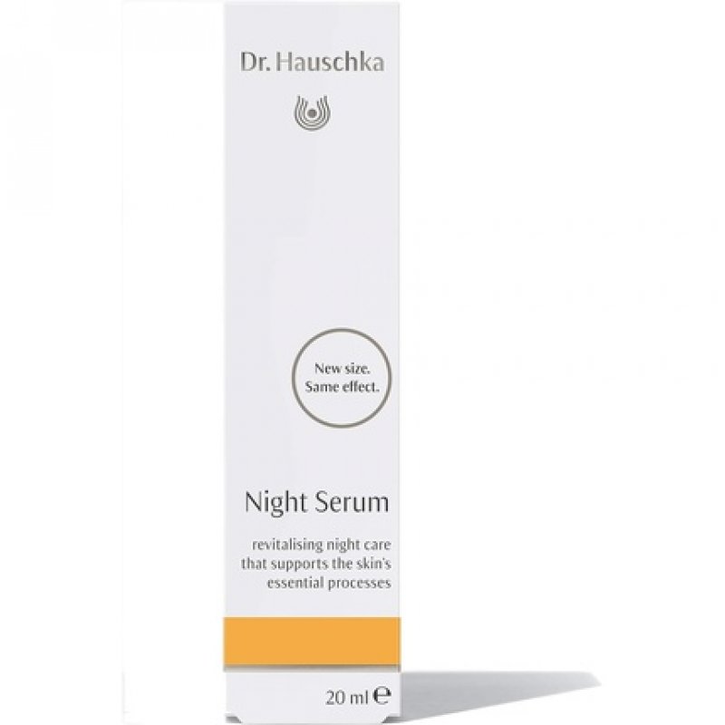 Dr. Hauschka Night Serum 20mL