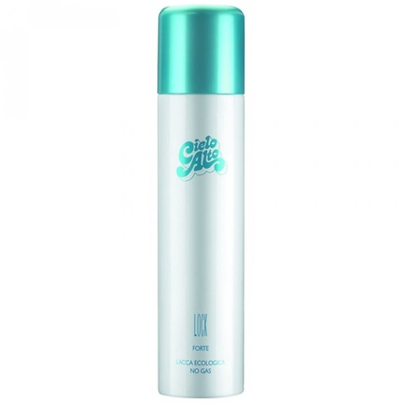 Lock No-Gas Hair Spray 250ml
