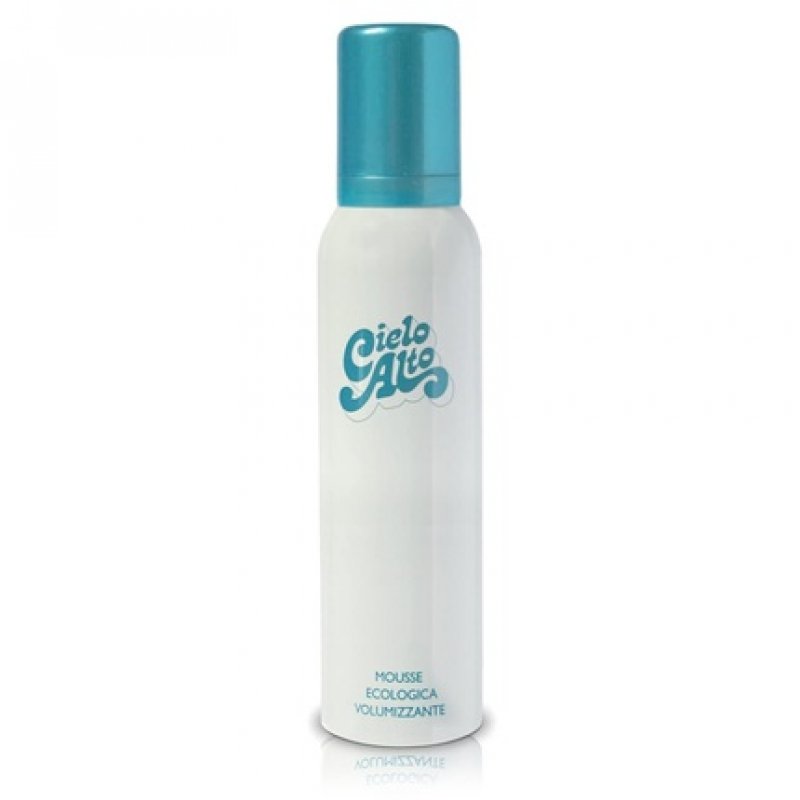 CIELO High Foam Hair Spray 150ml Ecological Hair Products