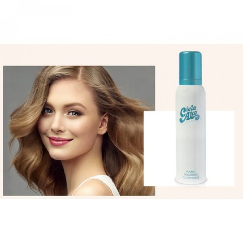 CIELO High Foam Hair Spray 150ml Ecological Hair Products