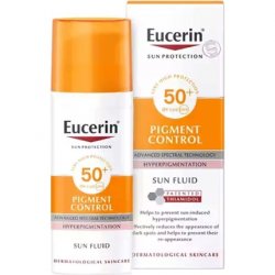 Eucerin Sun Tinted CC Cream Light SPF50 50ml