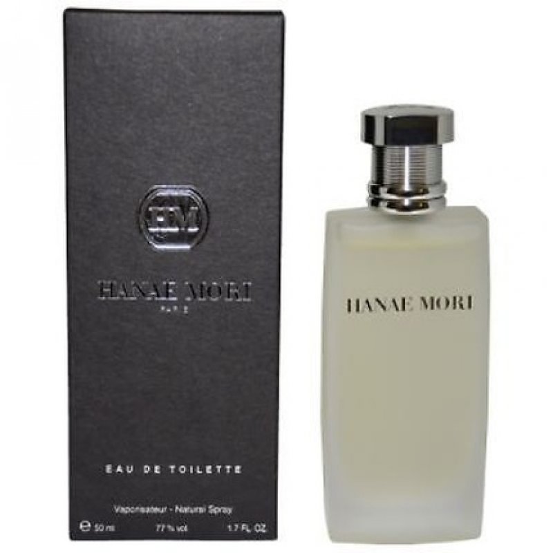Hanae Mori Men's Eau de Toilette 1.7oz