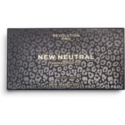 Revolution Pro New Neutral Smoked Eyeshadow Palette 18 Shades 18g