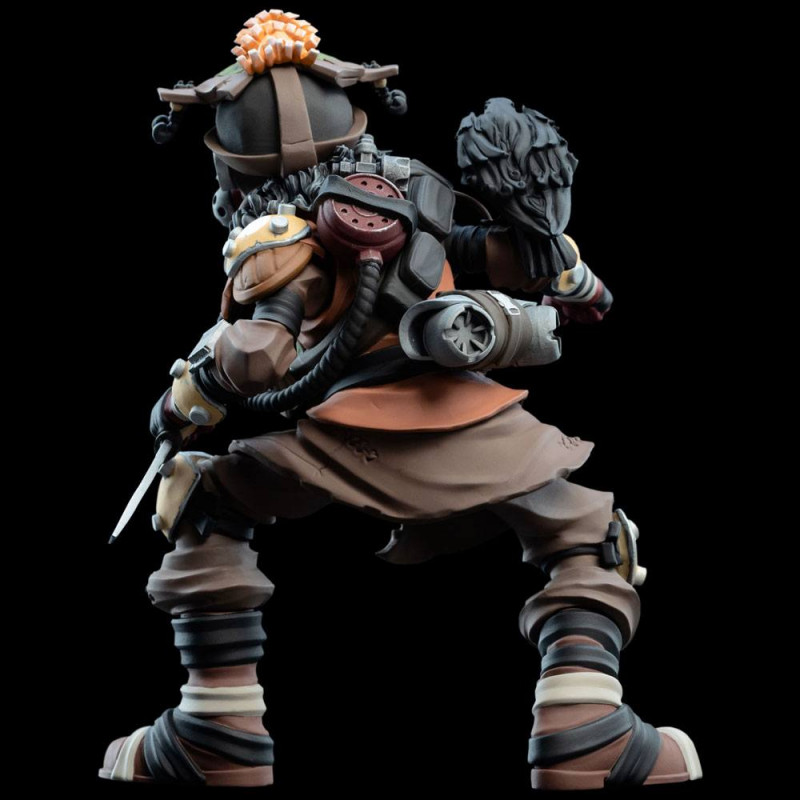 APEX LEGENDS - Figurine - Bloodhound - 18cm