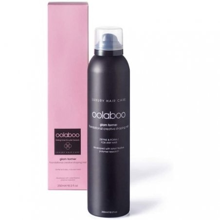 OOLABOO Glam Former Foundation Creative Shaping Mist 250ml