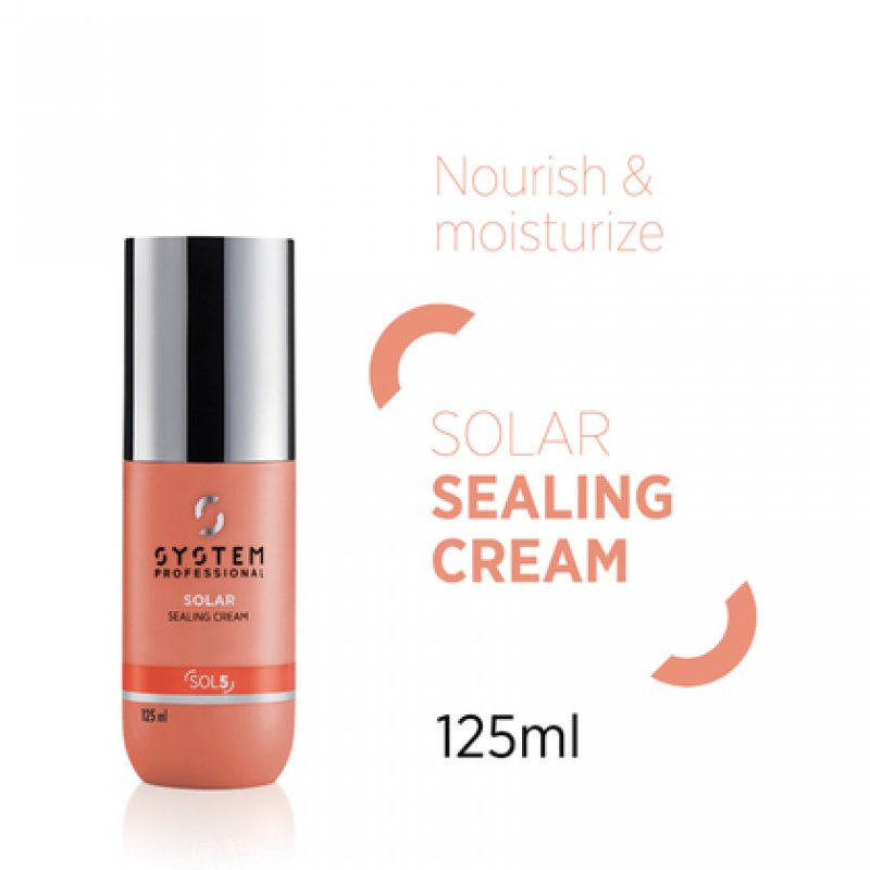 Wella SystPro SOL5 SOLAR 125 ml