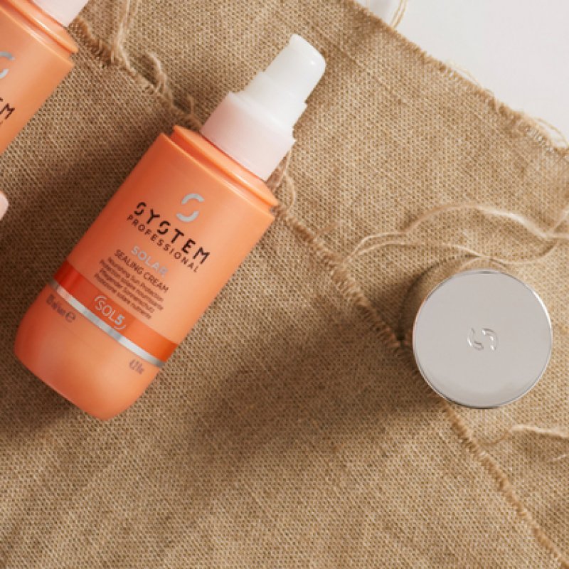 Wella SystPro SOL5 SOLAR 125 ml