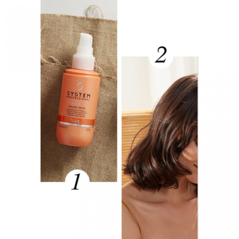 Wella SystPro SOL5 SOLAR 125 ml