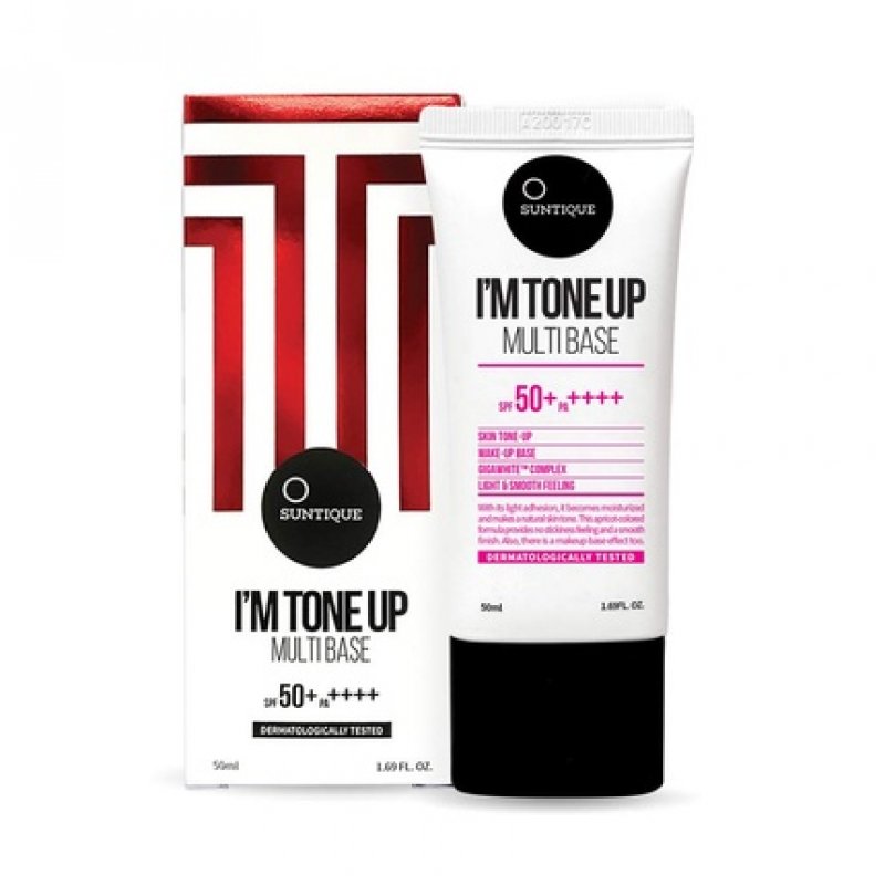 SUNTIQUE I'm Tone Up Multi Base 50ml